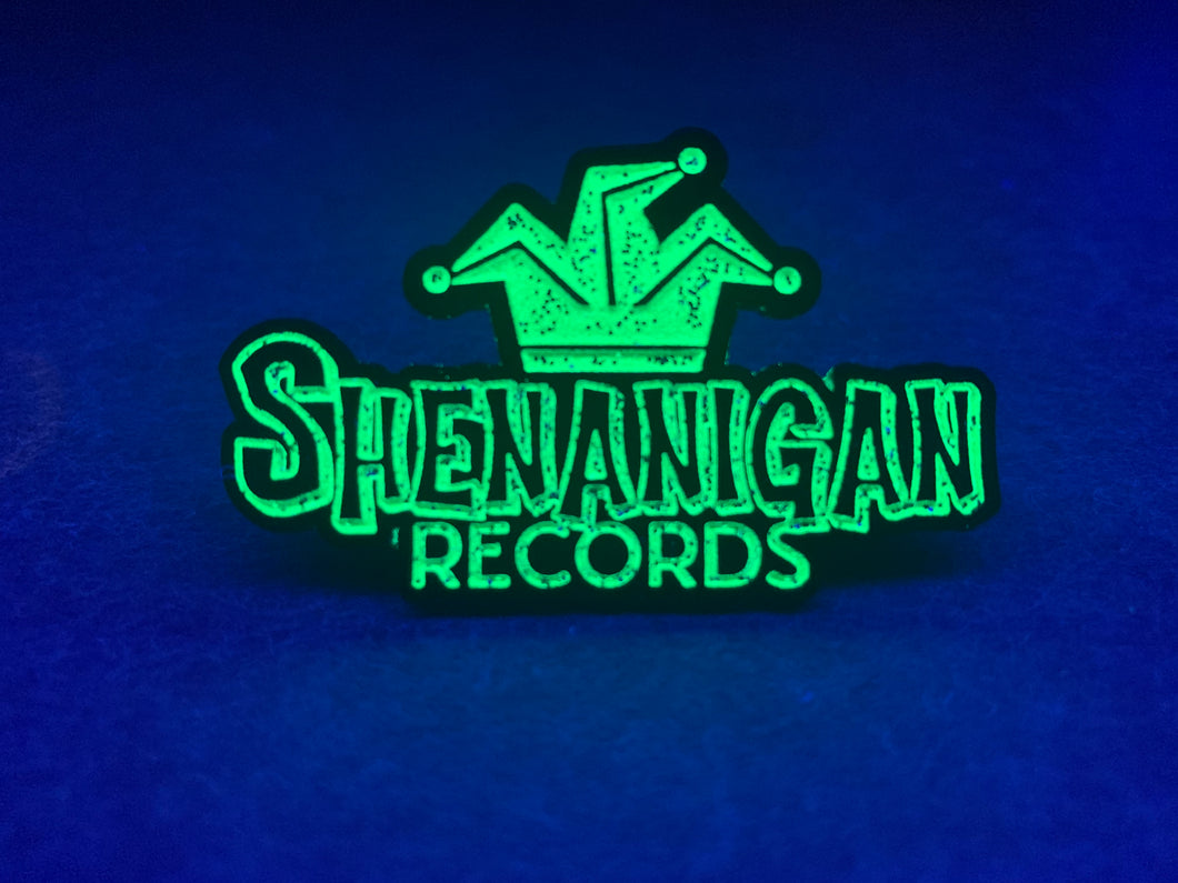 Shenanigan Records - Enamel Pin