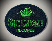 Load image into Gallery viewer, Shenanigan Records - Embroidered Patches

